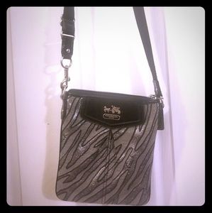 Coach crossbody bag